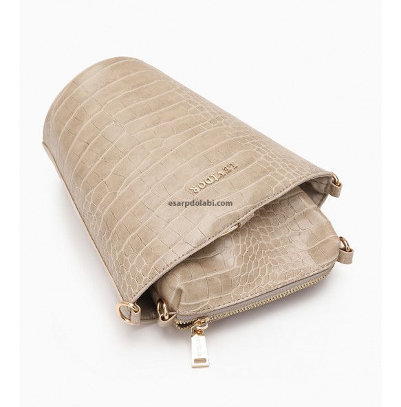 Levidor Clutch Mini Çanta LVSS 2291046 C050