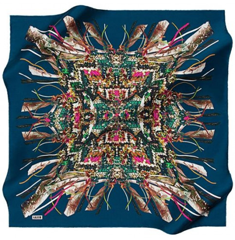 Aker Eşarp 7190-322 sura ipek