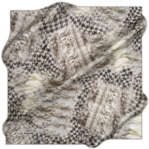 Aker 7725701-371 Sura İpek Eşarp