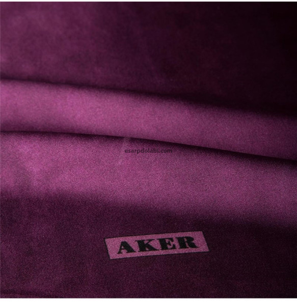Aker İpek Eşarp 7208-993 Tivil İpek