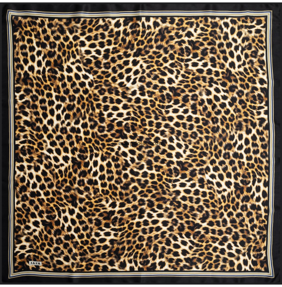 Aker 7984701-311 Sura İpek Eşarp