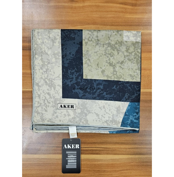 Aker 8364713-952 Tivil İpek Eşarp