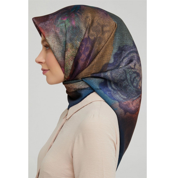 Armine İpek Eşarp 8648D-37 sura ipek yeni sezon Armine İpek Eşarp 8648D-37 sura ipek yeni sezon