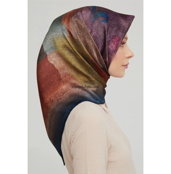 Armine İpek Eşarp 8648D-37 sura ipek yeni sezon Armine İpek Eşarp 8648D-37 sura ipek yeni sezon