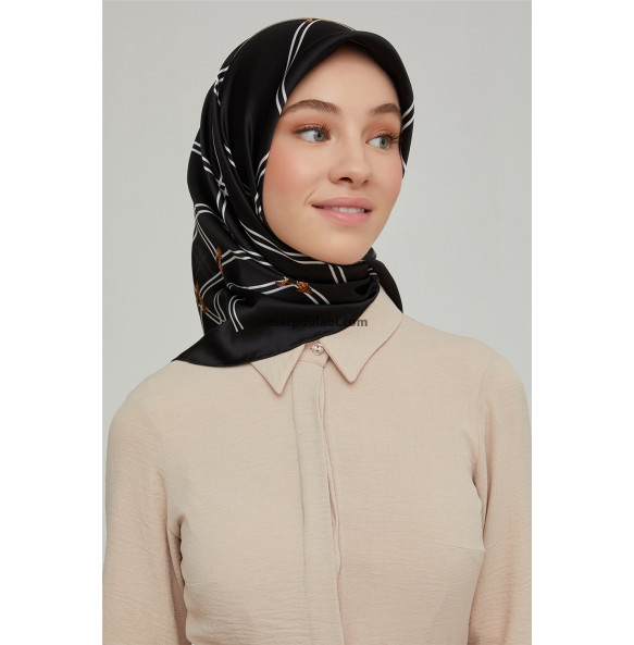 Armine İpek Eşarp 8656D-33 sura ipek NOSTALJİ Armine İpek Eşarp 8656D-33 sura ipek NOSTALJİ