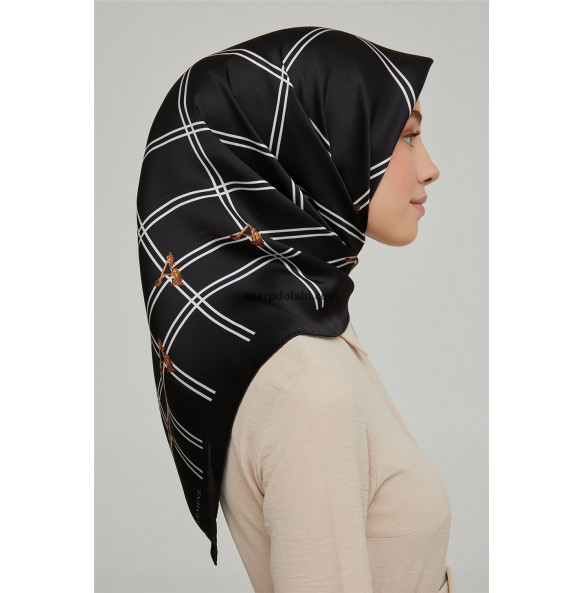 Armine İpek Eşarp 8656D-33 sura ipek NOSTALJİ Armine İpek Eşarp 8656D-33 sura ipek NOSTALJİ