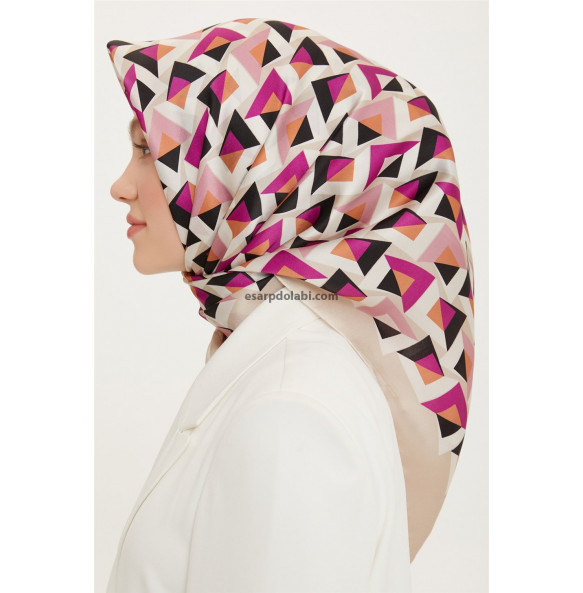 Armine Sura İpek Eşarp 8720D-33