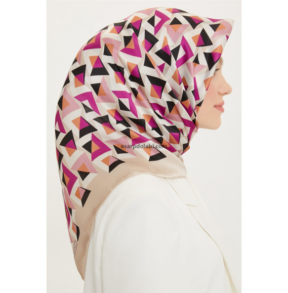 Armine Sura İpek Eşarp 8720D-33
