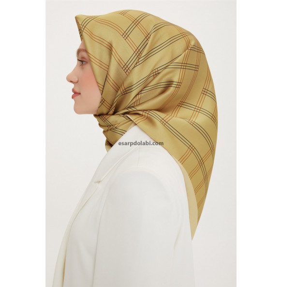 Armine Sura İpek Eşarp 8726D-32