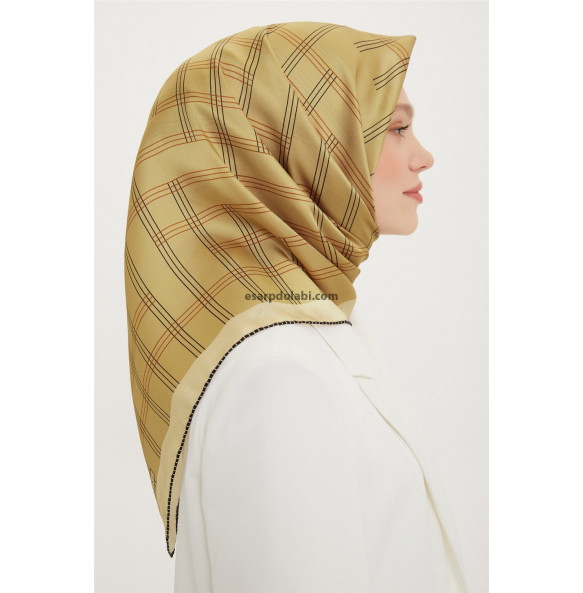 Armine Sura İpek Eşarp 8726D-32