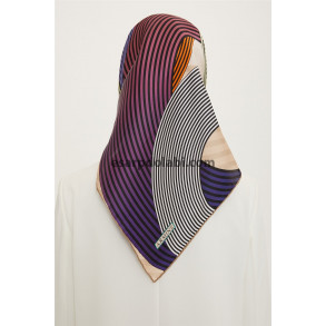 Armine Sura İpek Eşarp 8729D-04