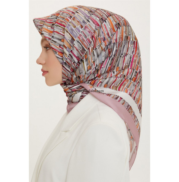 Armine Sura İpek Eşarp 8745D-10