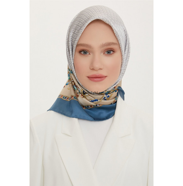 Armine Sura İpek Eşarp 8762D-38