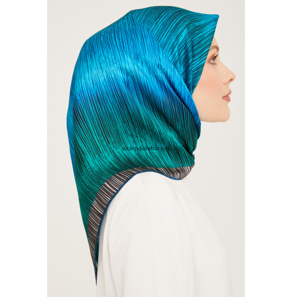Armine Eşarp 9005D-11 Sura İpek 
