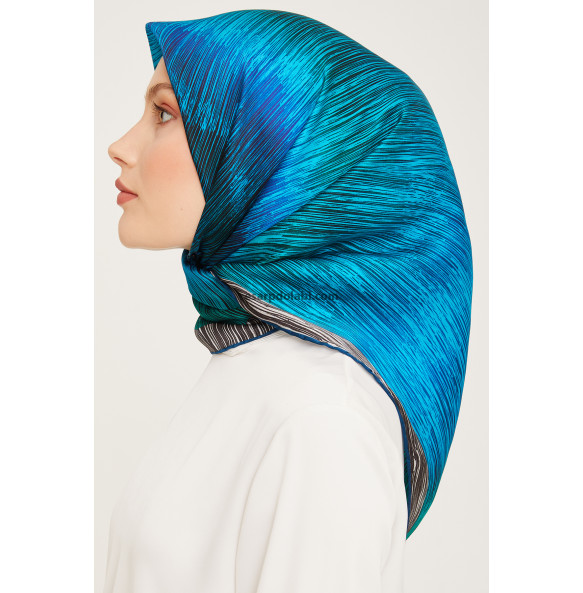 Armine Eşarp 9005D-11 Sura İpek 