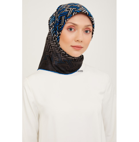 Armine 9011D-22 Nostalji Sura İpek Eşarp