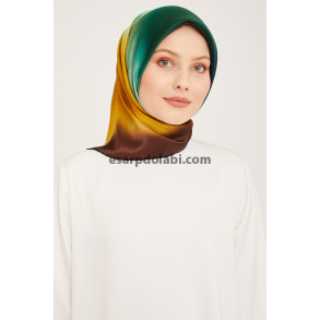 Armine 9051D-09 Nostalji Sura İpek Eşarp