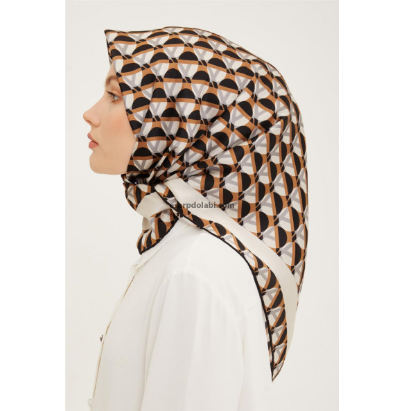 Armine Sura İpek Eşarp 8903D-01