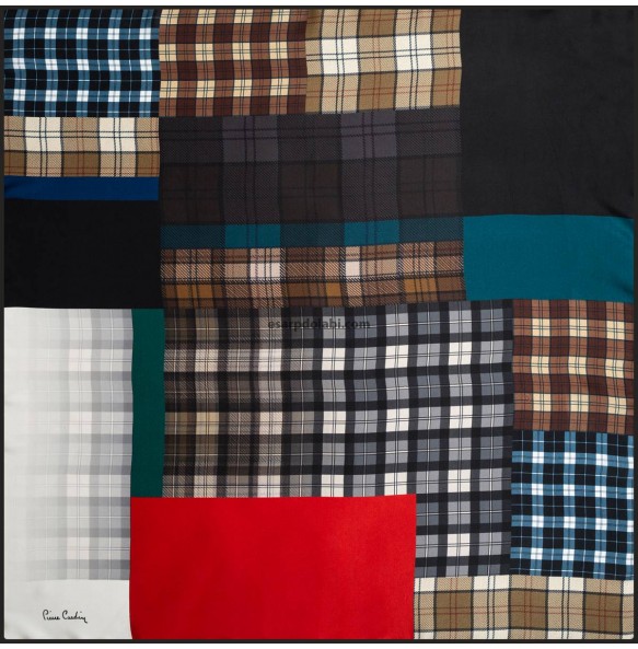 Pierre Cardin İpek Eşarp 7962230-311 Sura