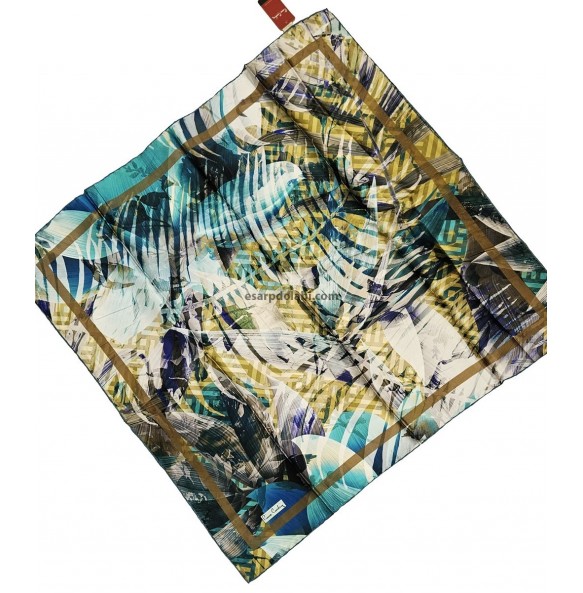 Pierre Cardin Eşarp 8054230-X Sura İpek