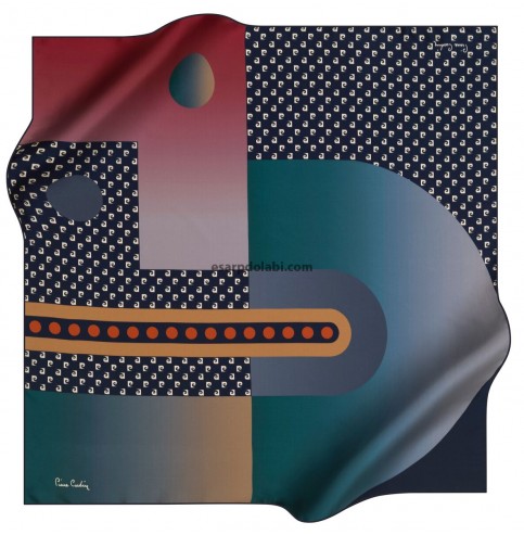 Pierre Cardin İpek Eşarp 8213-322 Sura