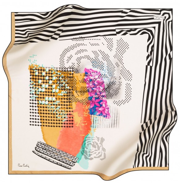 Pierre Cardin İpek Eşarp 8275-311 Sura