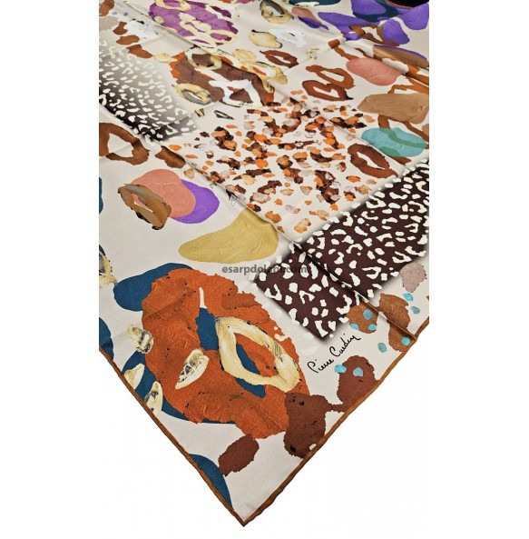Pierre Cardin Eşarp 7453230-X Sura İpek