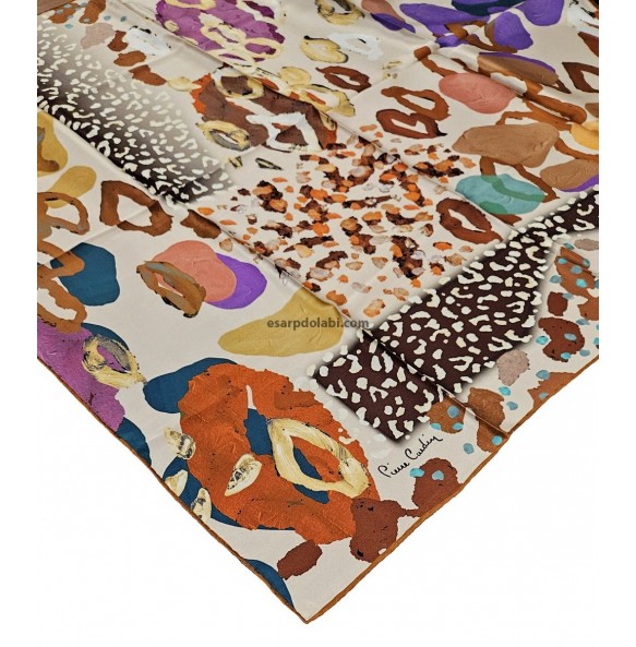 Pierre Cardin Eşarp 7453230-X Sura İpek