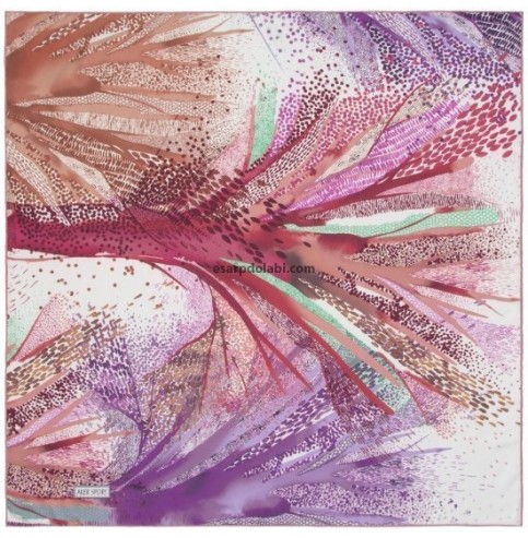 Aker Sport Rayon Eşarp 5482769-991